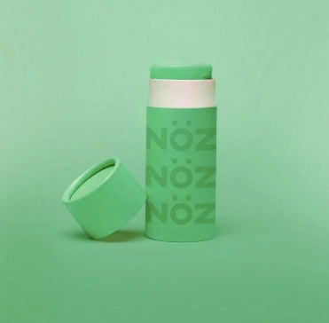 Nöz signature sunscreen in Galapagos Green