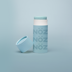 Nöz signature sunscreen in Baltic Sea Blue