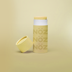 Nöz signature sunscreen in Yellowstone Yellow